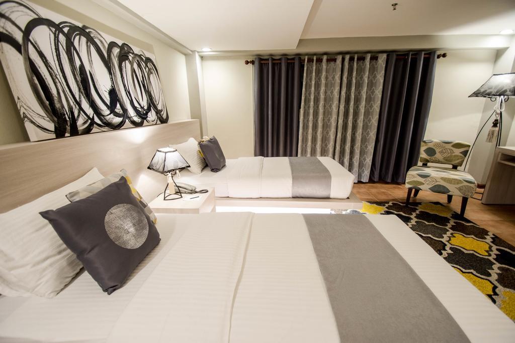 Almont City Hotel Butuan City Kültér fotó