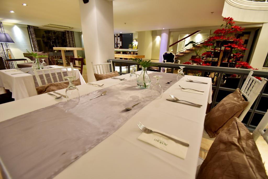 Almont City Hotel Butuan City Kültér fotó