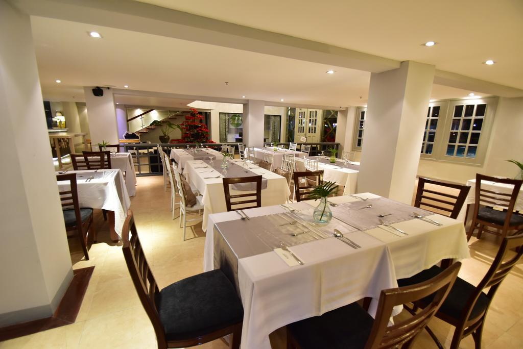Almont City Hotel Butuan City Kültér fotó