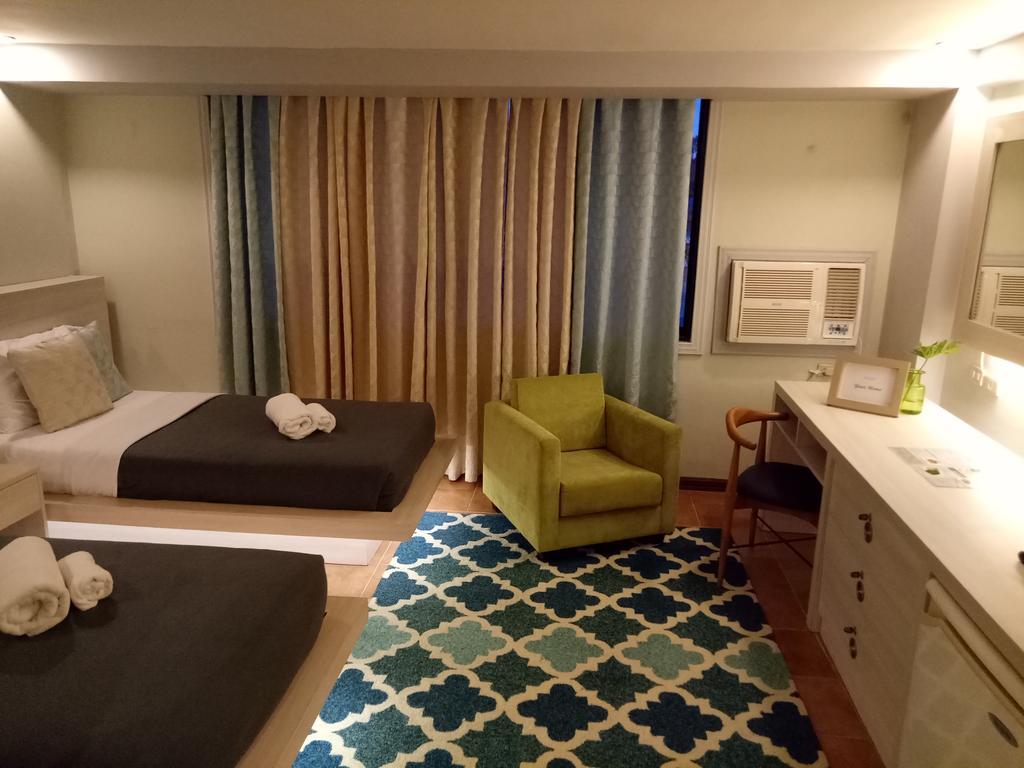 Almont City Hotel Butuan City Kültér fotó