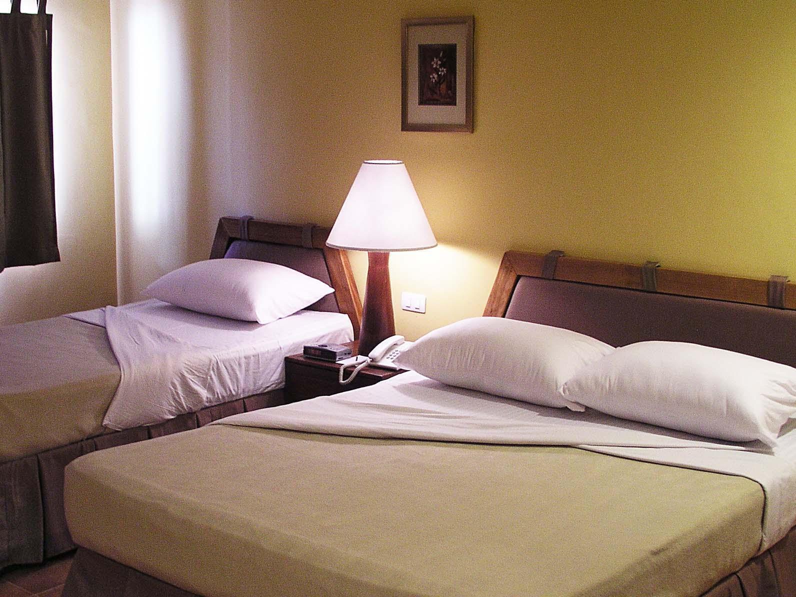 Almont City Hotel Butuan City Kültér fotó