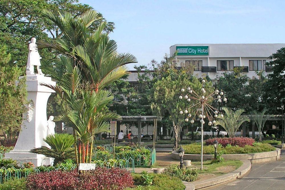 Almont City Hotel Butuan City Kültér fotó