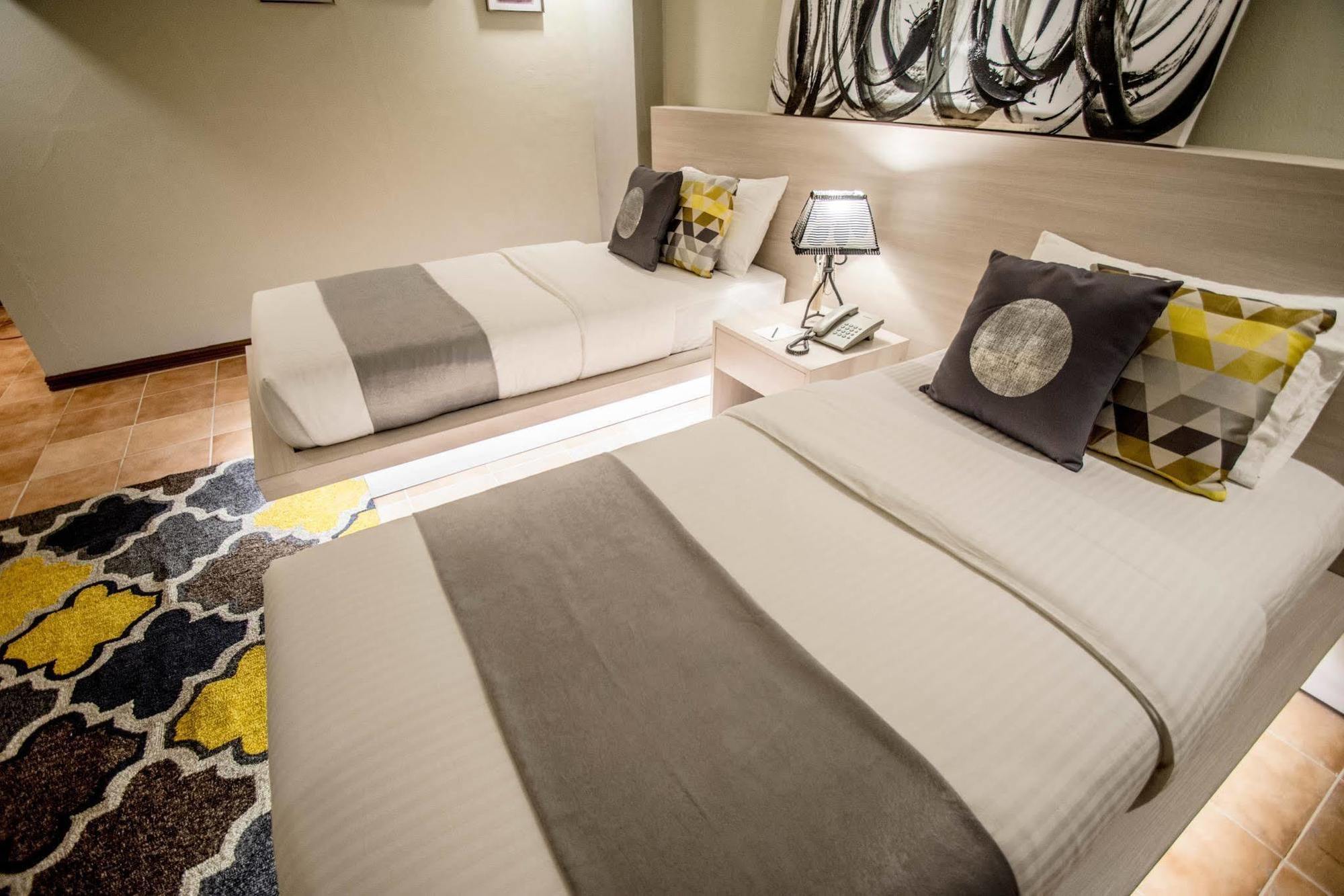 Almont City Hotel Butuan City Kültér fotó