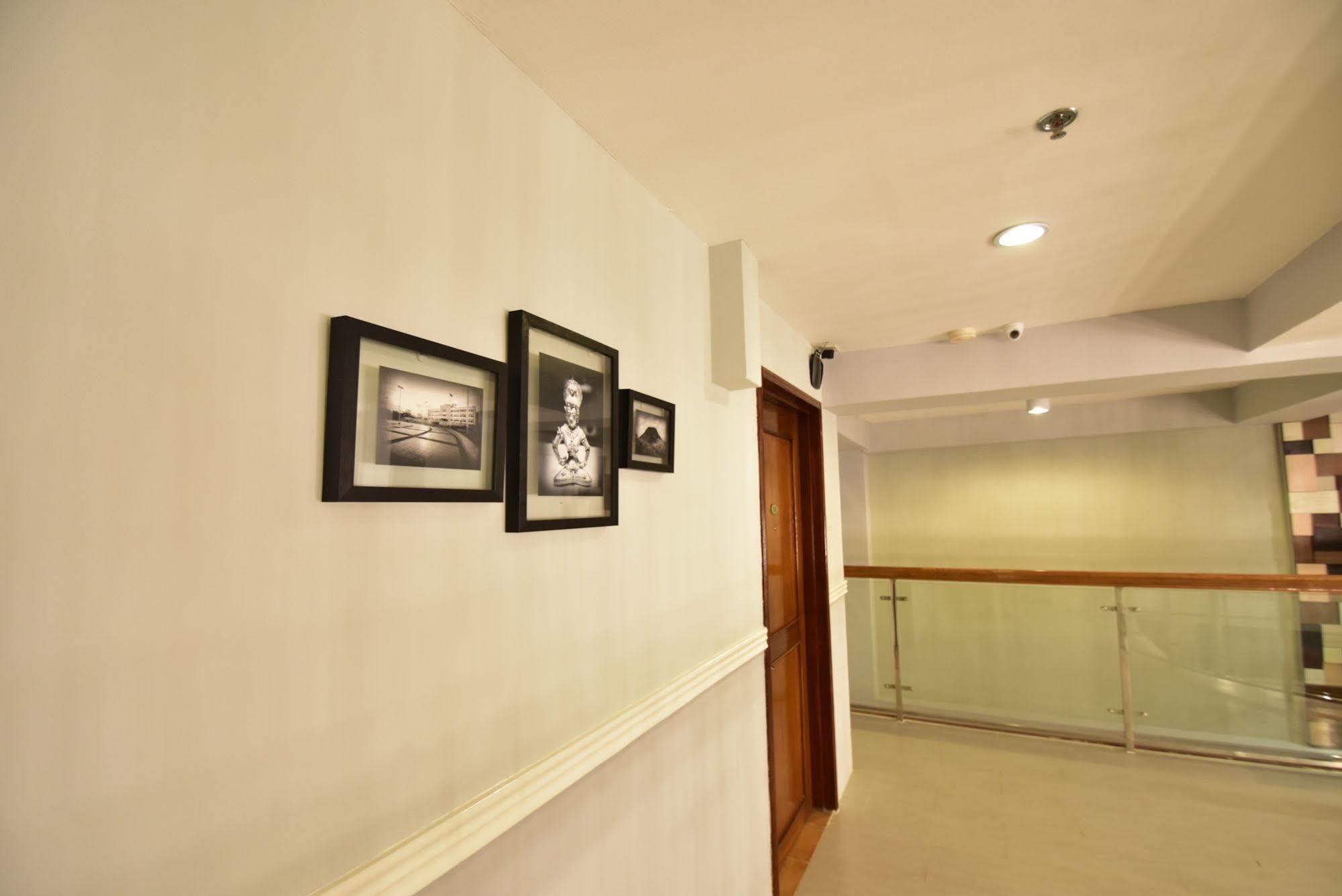 Almont City Hotel Butuan City Kültér fotó