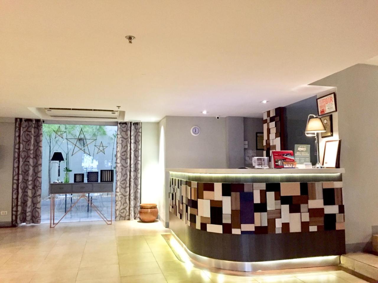 Almont City Hotel Butuan City Kültér fotó